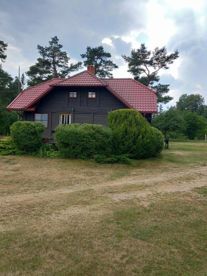 Brivdienu Maja Greizi Myza Dzirtsiyems Dış mekan fotoğraf